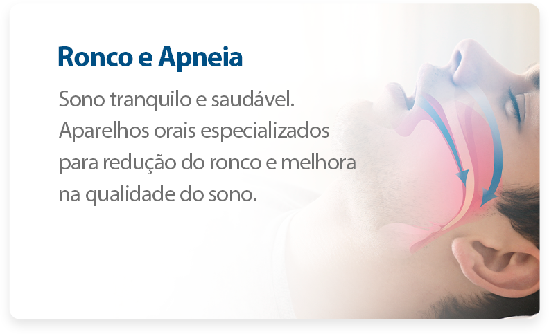 Ronco e Apneia