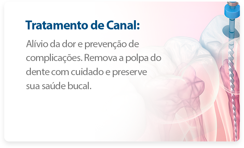 Tratamento de Canal__